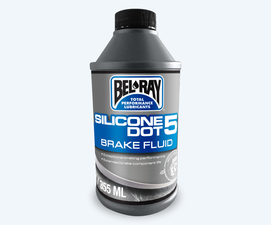 BRAKE FLUID BEL-RAY DOT-5