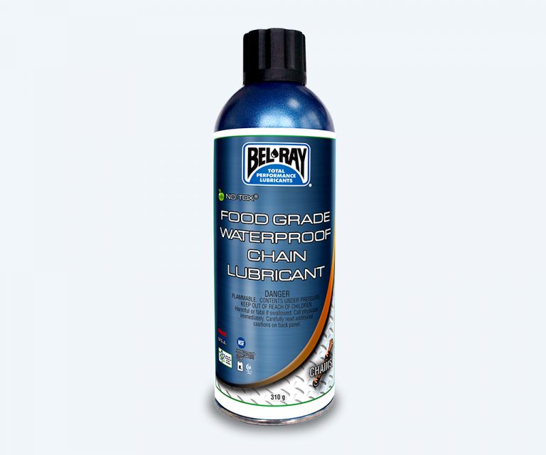 NoTox® Food Grade Waterproof Chain Lubricant BelRay