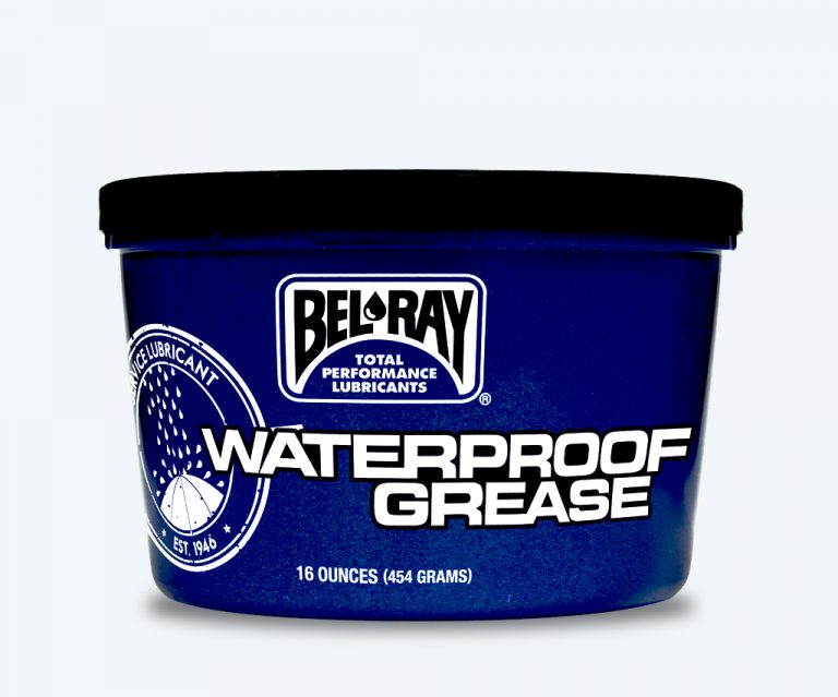 Waterproof Grease BelRay