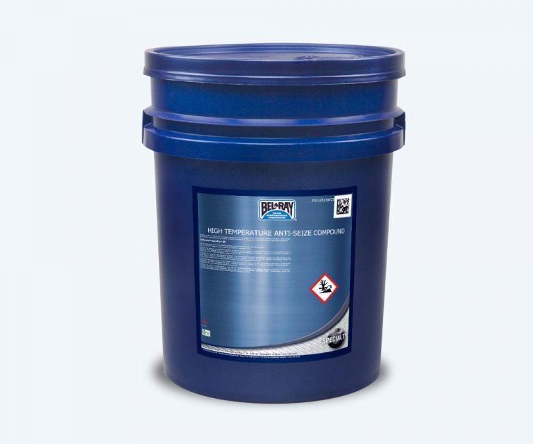 High Temperature AntiSeize Compound BelRay