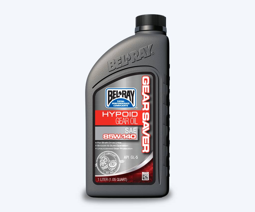 Gear Saver Hypoid Gear Oil Bel Ray