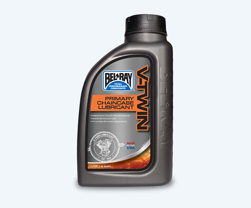 Primary Chaincase Lubricant BelRay