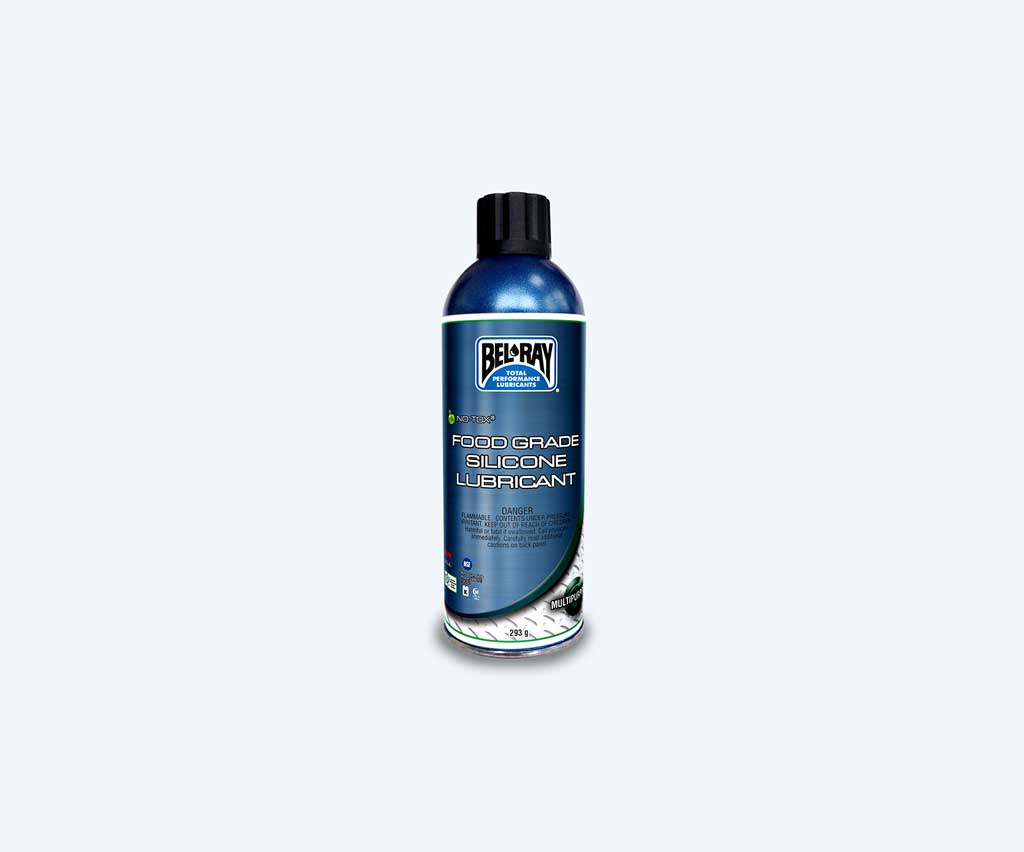NoTox® Food Grade Silicone Lubricant Spray BelRay