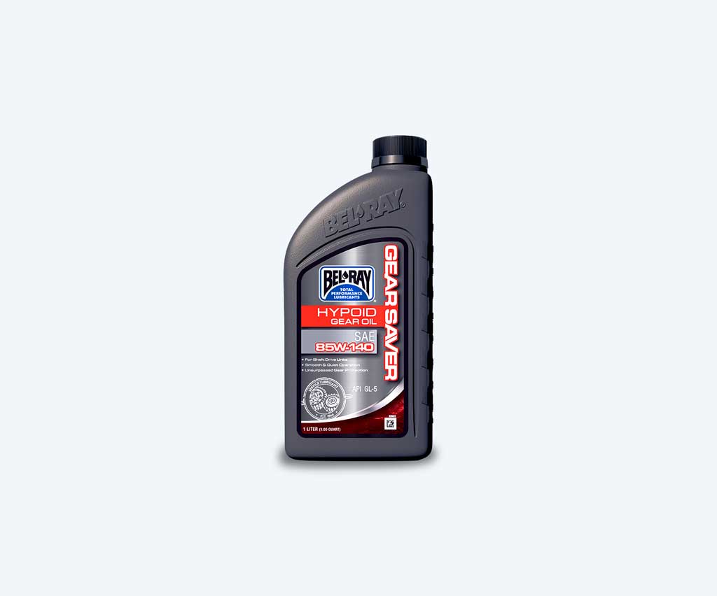 Belray GearSaver Transmission Oil