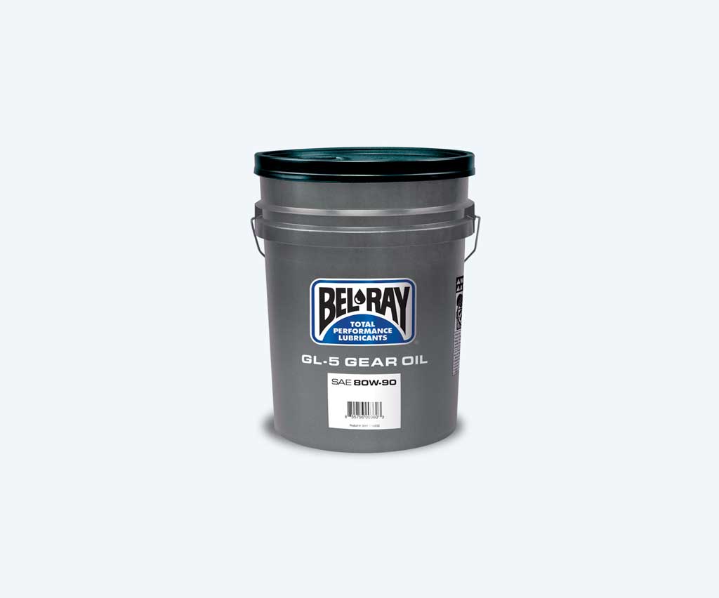 GL5 Gear Oil BelRay