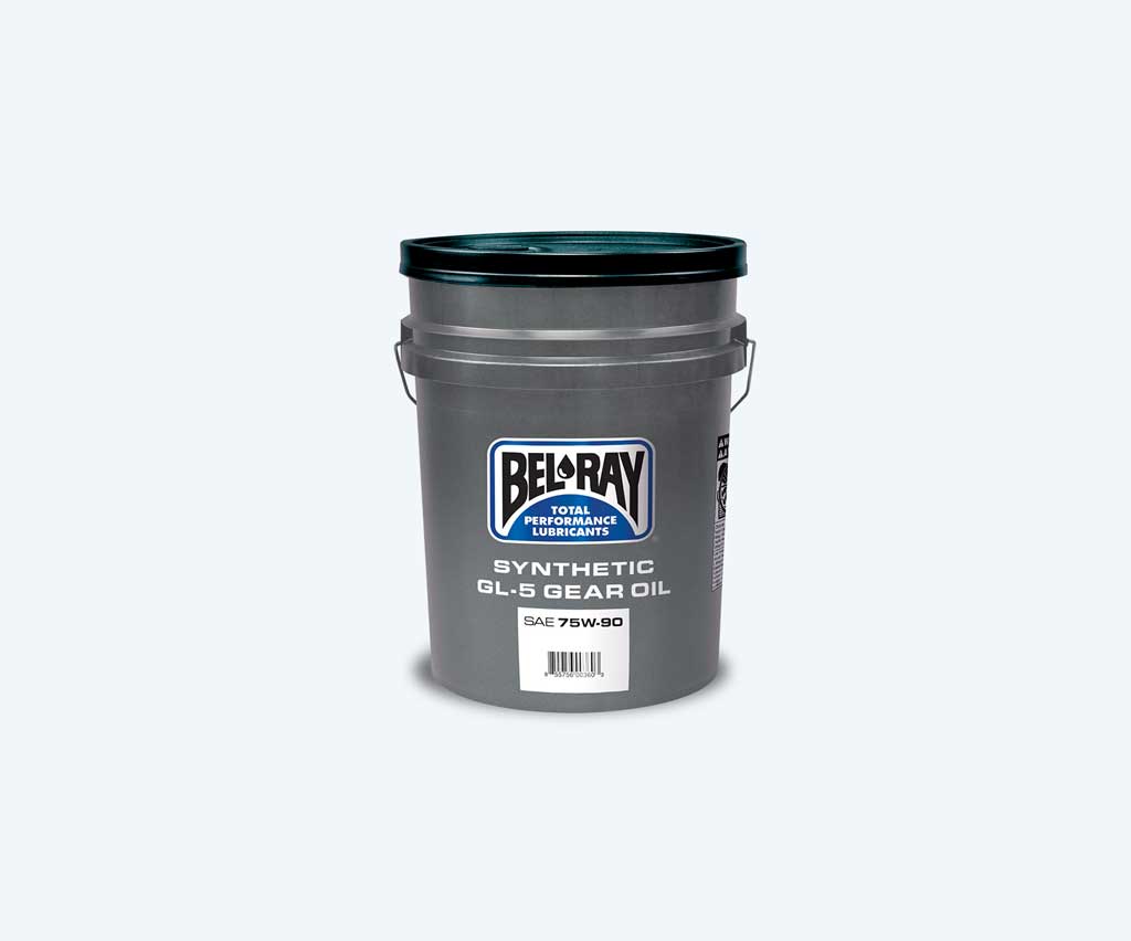 Synthetic GL-5 Gear Oil | Bel-Ray