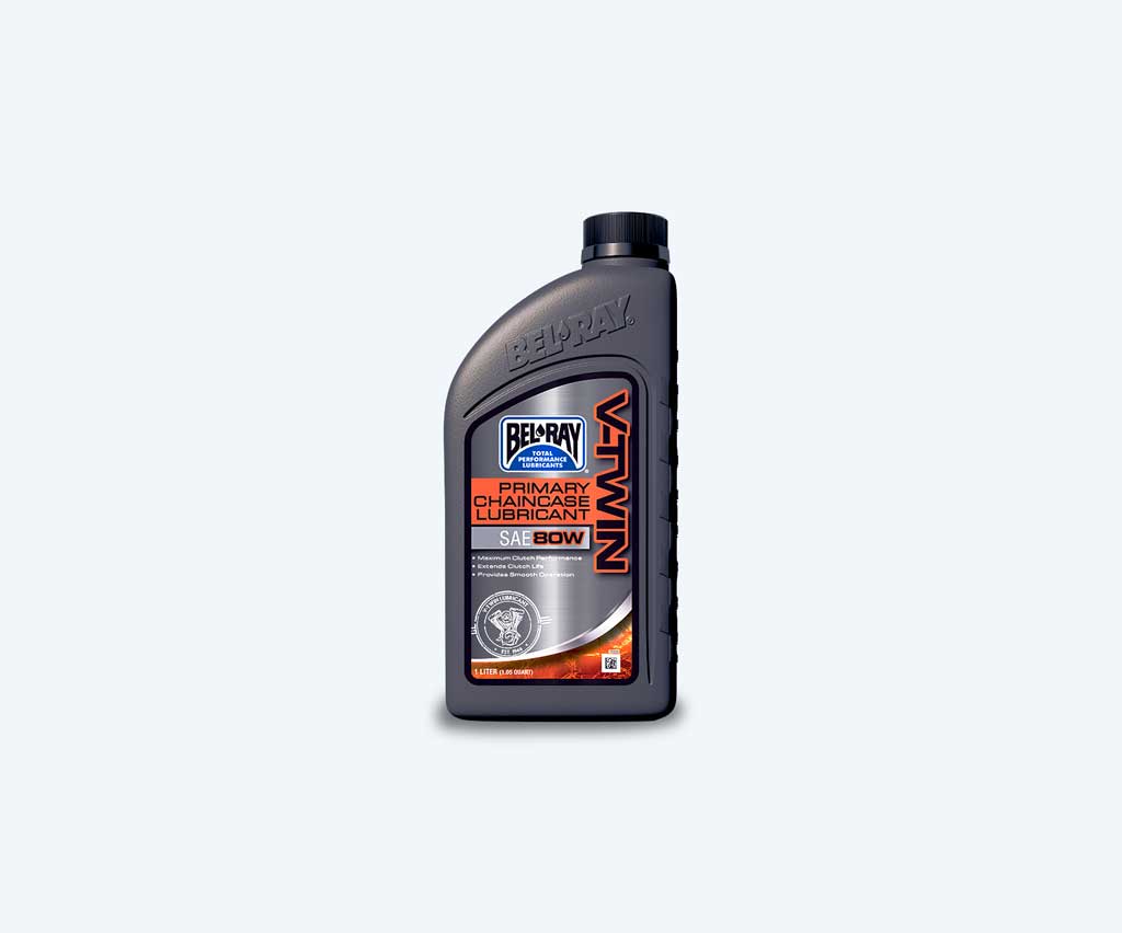 Primary Chaincase Lubricant BelRay