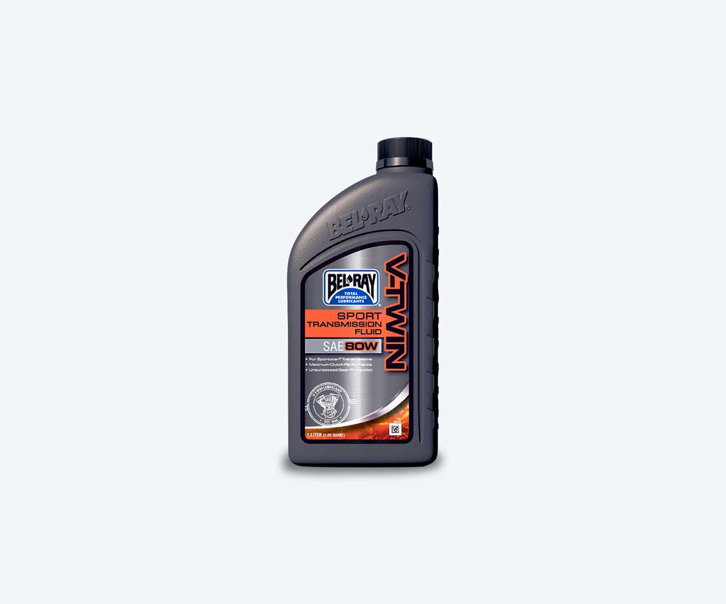 Sport Transmission Fluid Bel Ray