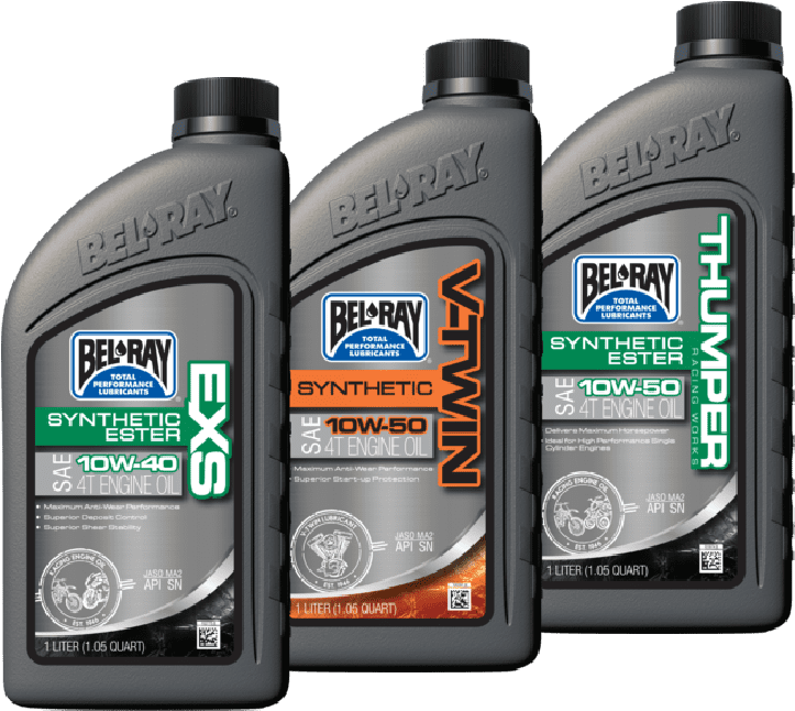 Total Performance Lubricants BelRay