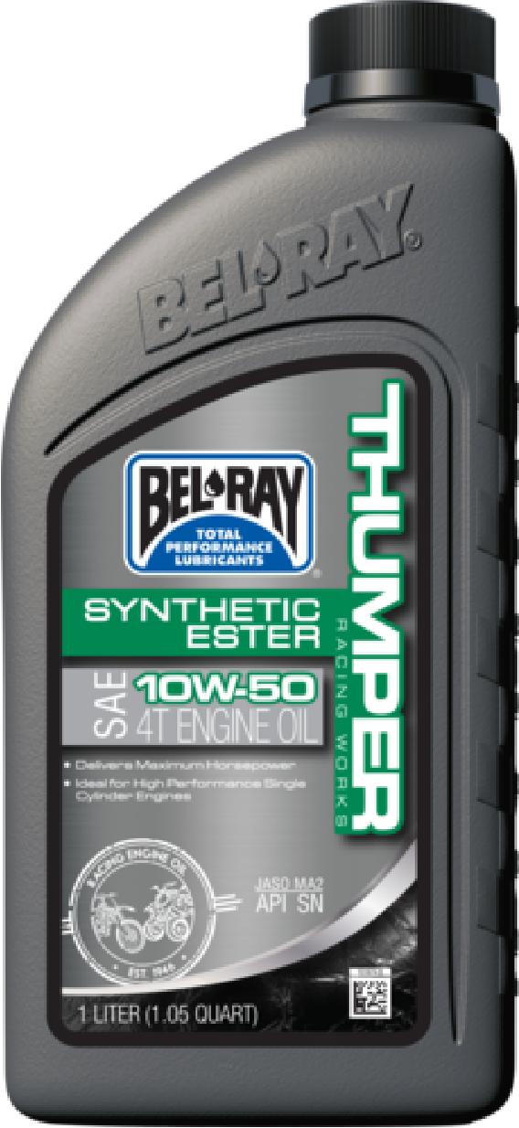 Total Performance Lubricants BelRay
