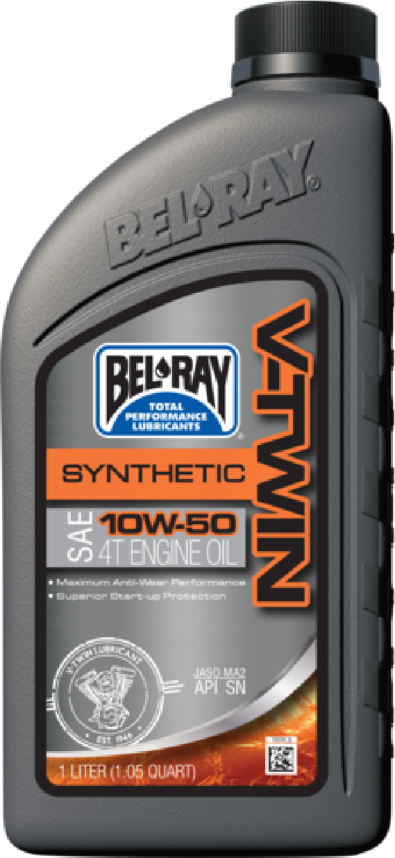 Total Performance Lubricants BelRay