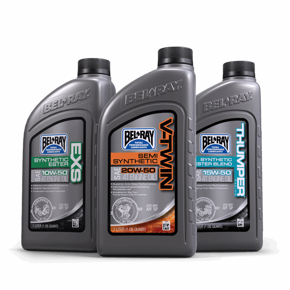 Total Performance Lubricants | Bel-Ray